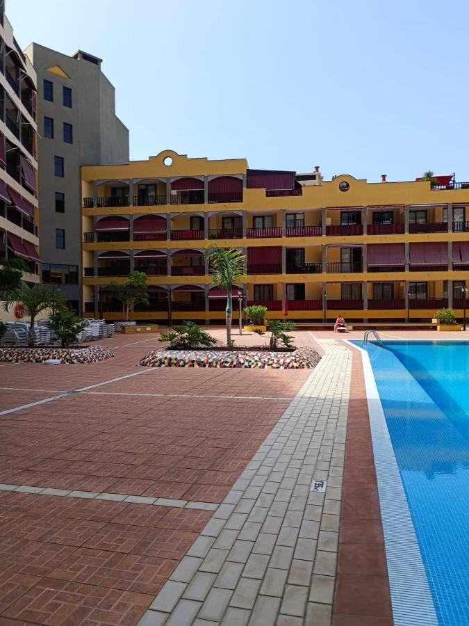 Appartement Olivia Sunset, Puerto De Santiago à Puerto de Santiago  Extérieur photo