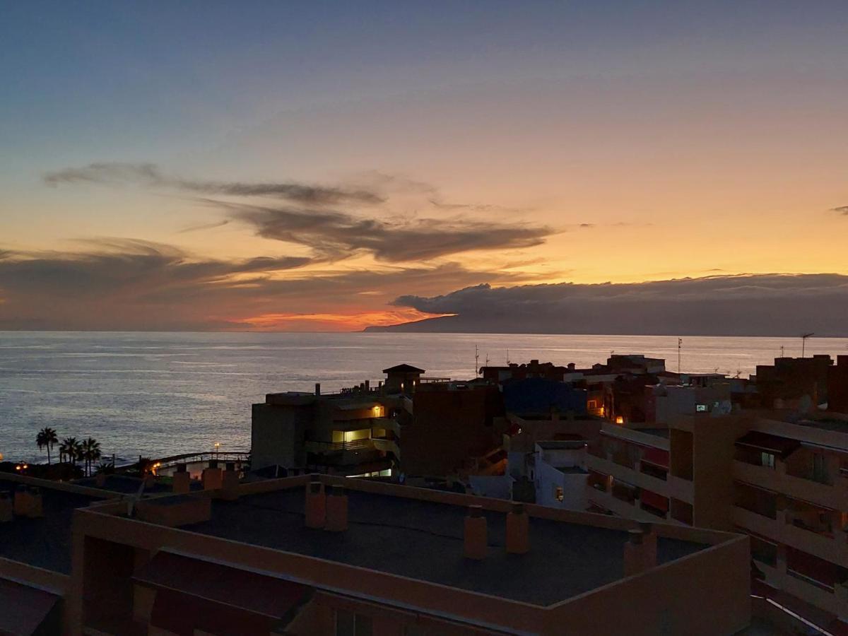 Appartement Olivia Sunset, Puerto De Santiago à Puerto de Santiago  Extérieur photo