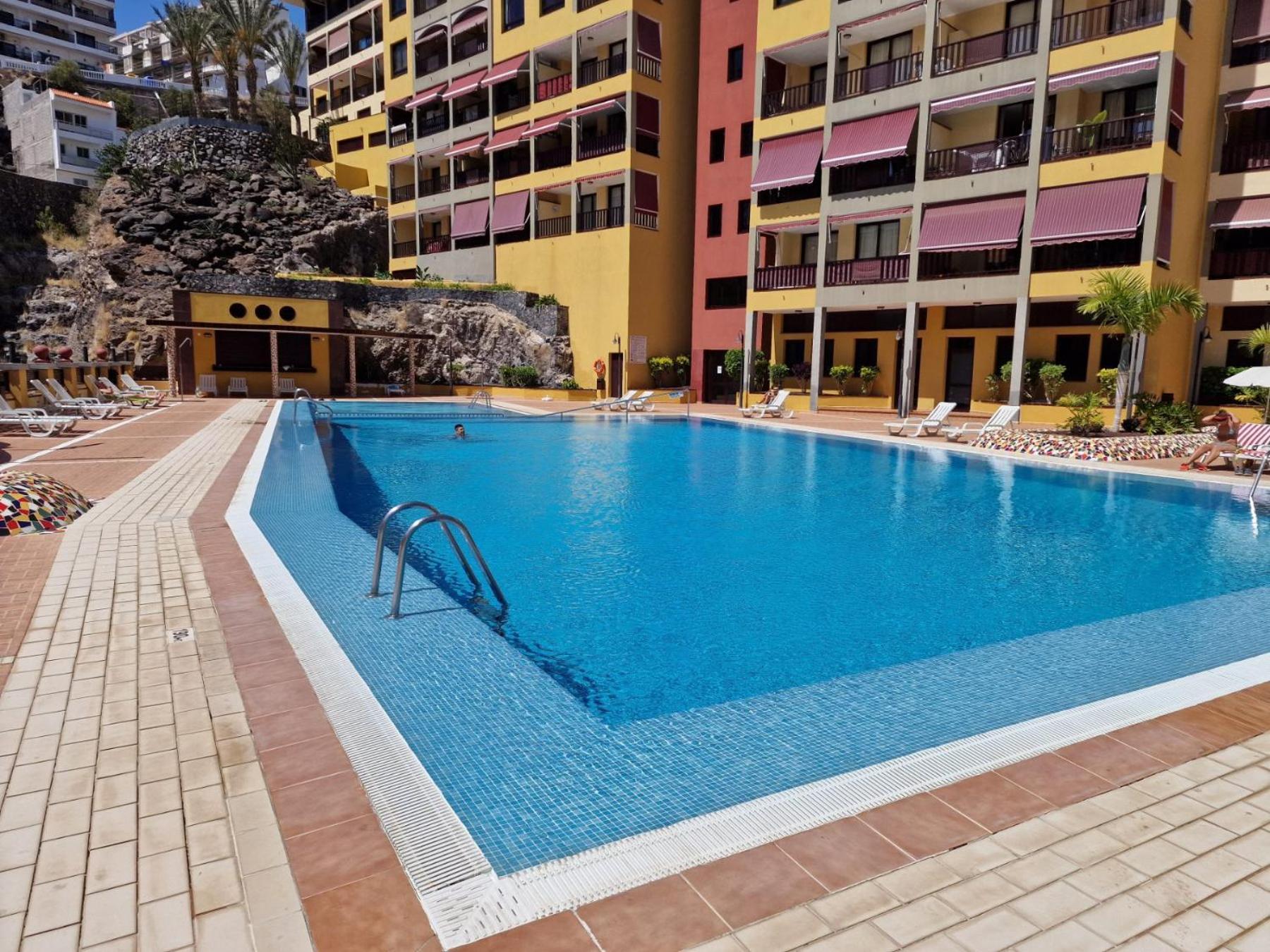 Appartement Olivia Sunset, Puerto De Santiago à Puerto de Santiago  Extérieur photo